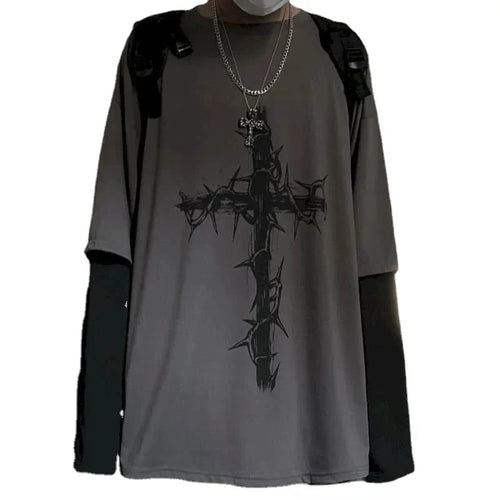 Cross of Thorns T-Shirt