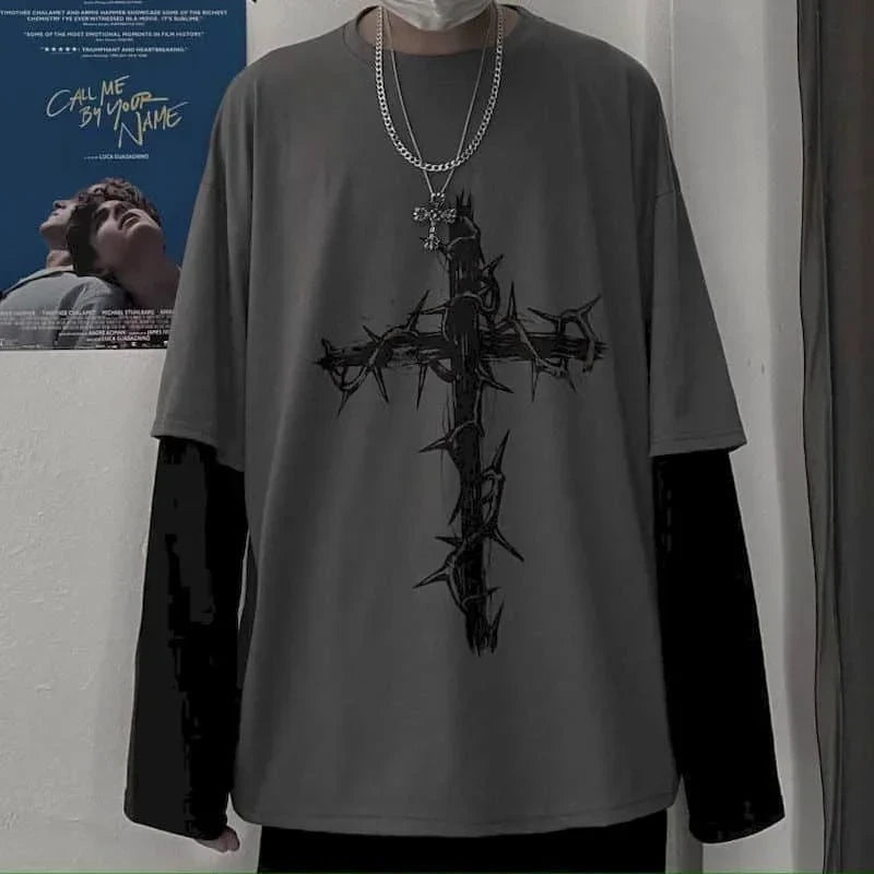 Cross of Thorns T-Shirt