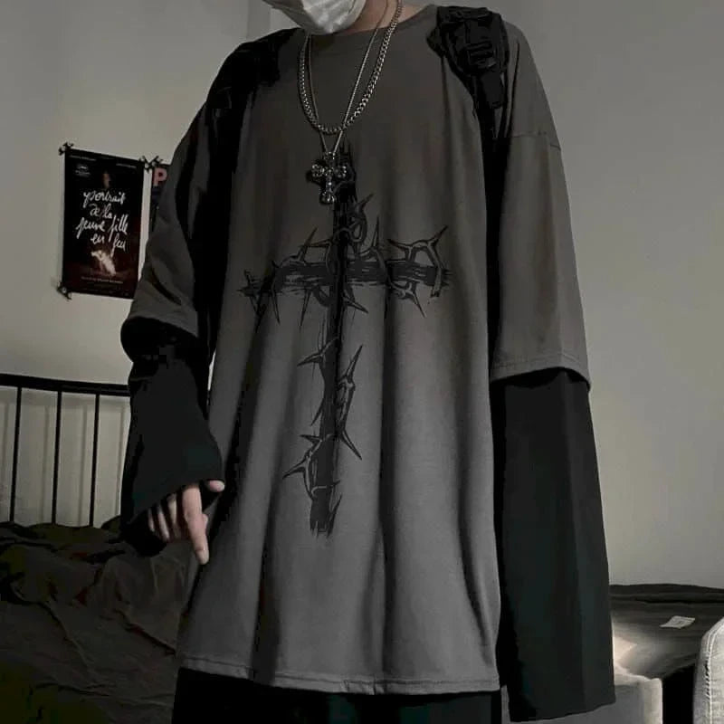 Cross of Thorns T-Shirt