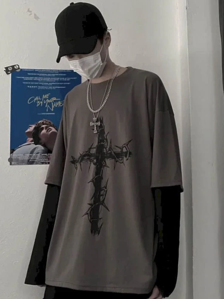 Cross of Thorns T-Shirt