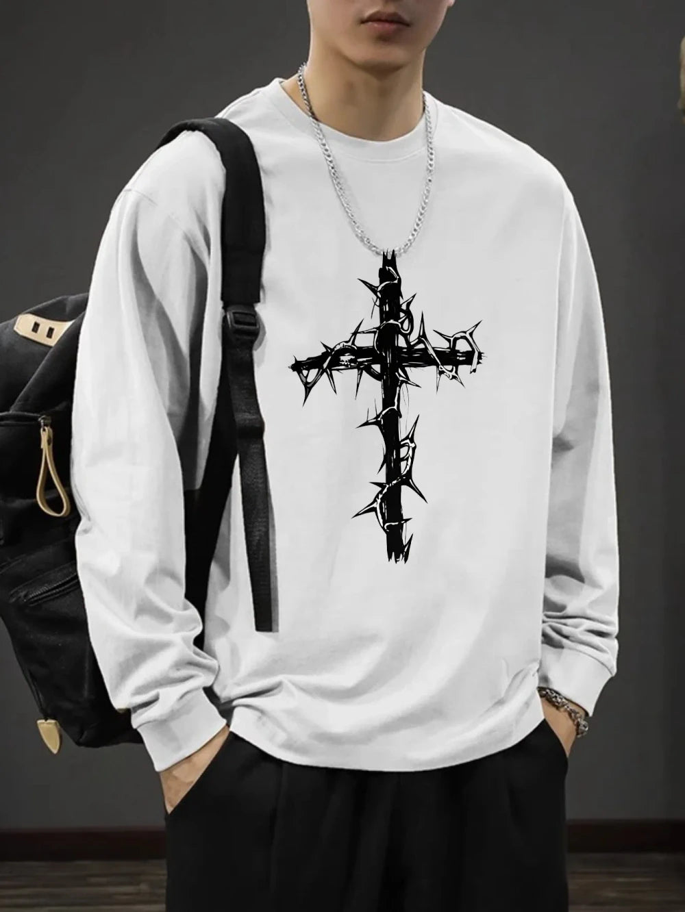 Cross of Thorns T-Shirt