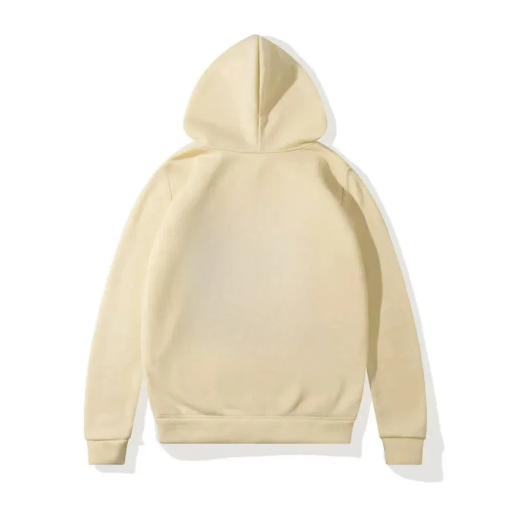 Harajuku Print Hoodie