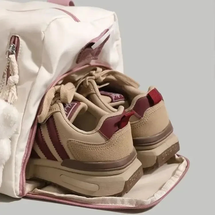 Compact Travel Duffel