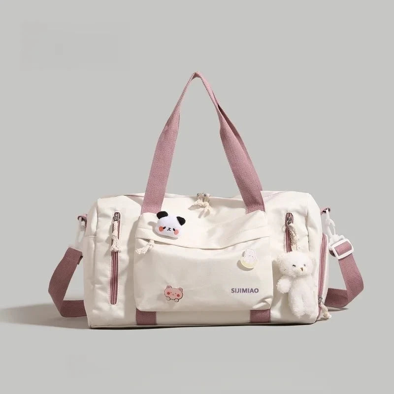 Compact Travel Duffel