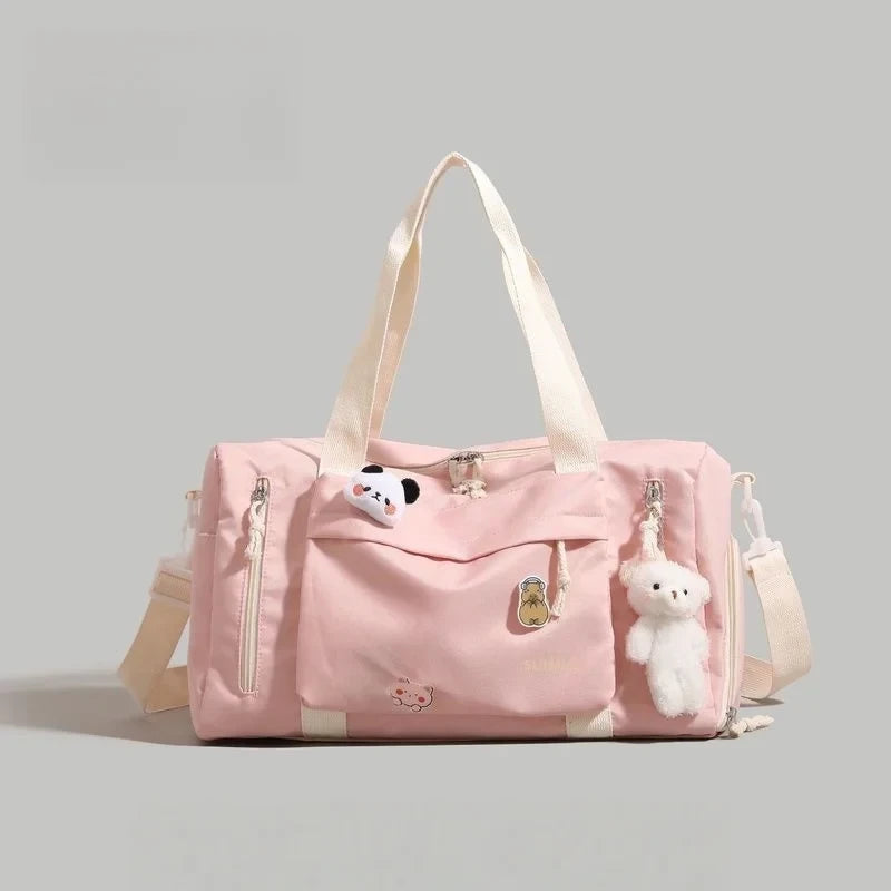 Compact Travel Duffel