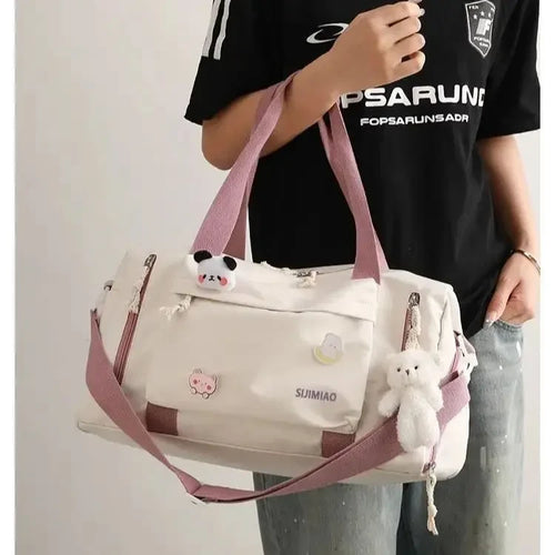 Compact Travel Duffel