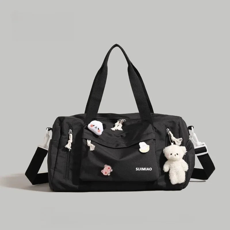 Compact Travel Duffel