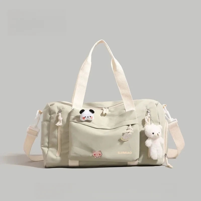 Compact Travel Duffel