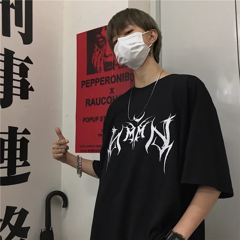 Graphic Print T-Shirt
