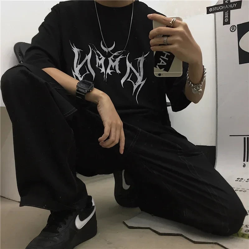 Graphic Print T-Shirt