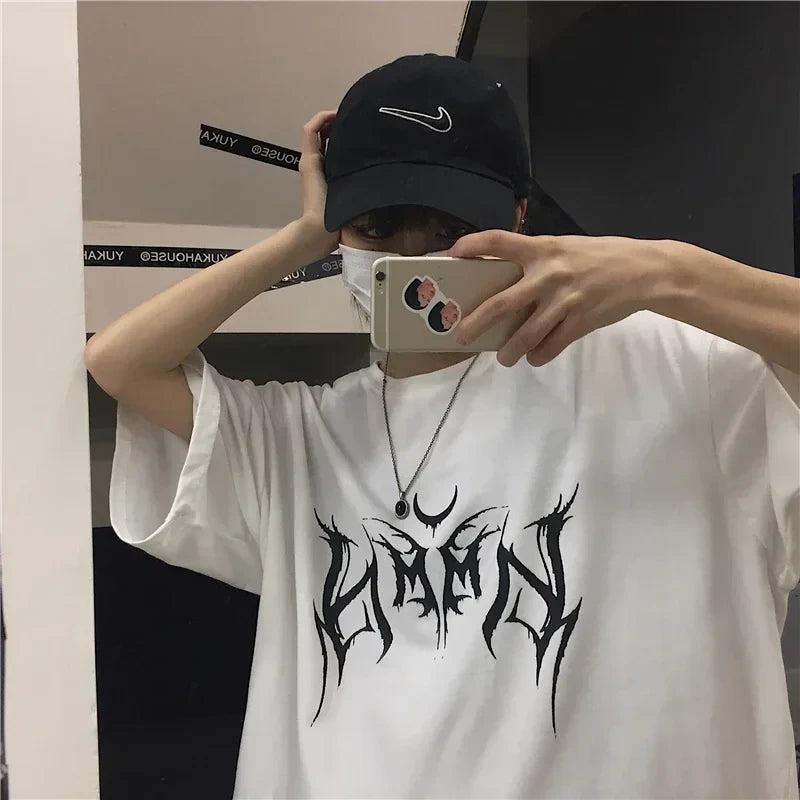 Graphic Print T-Shirt