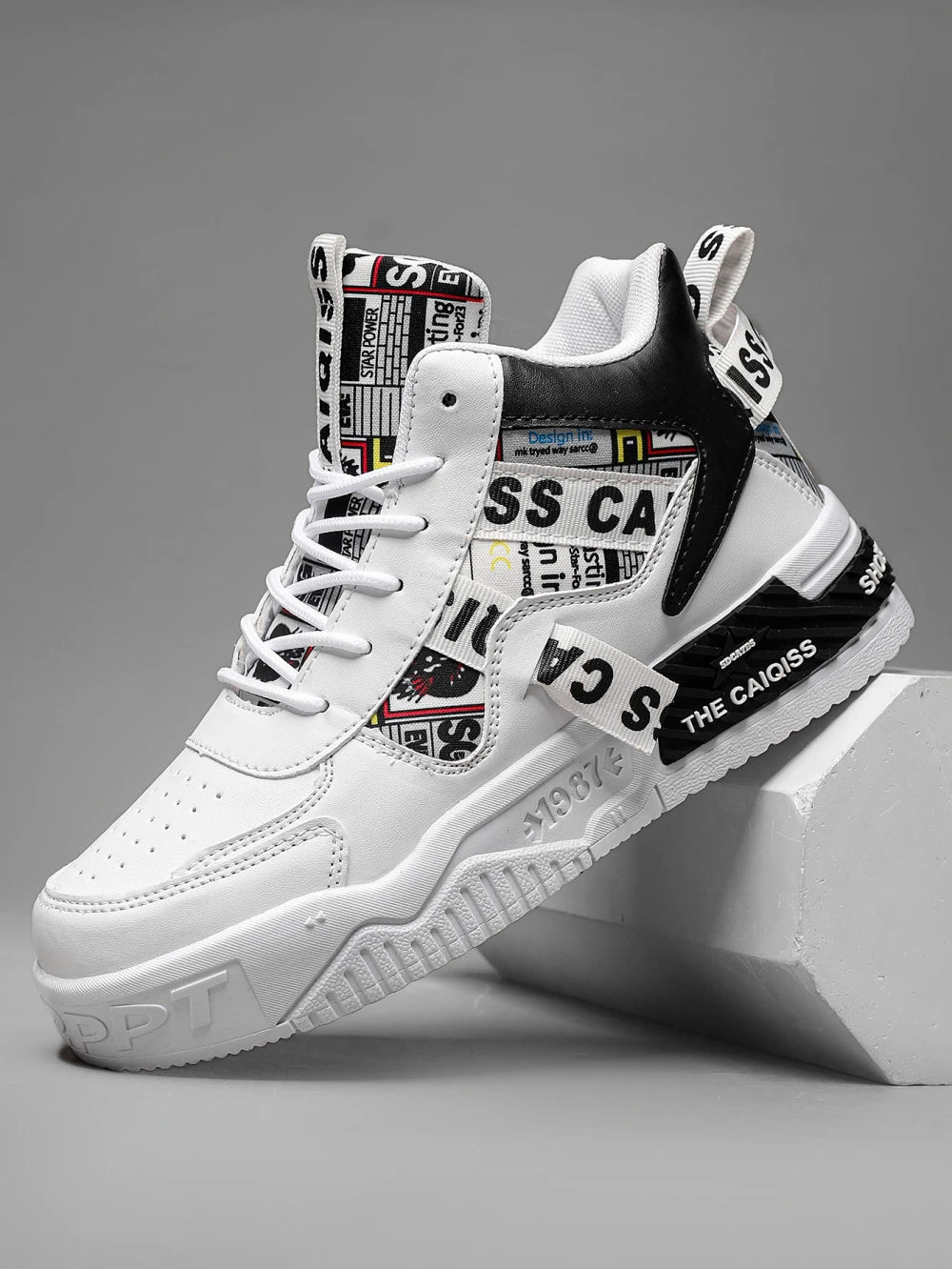 Men's Skateboard Shoes