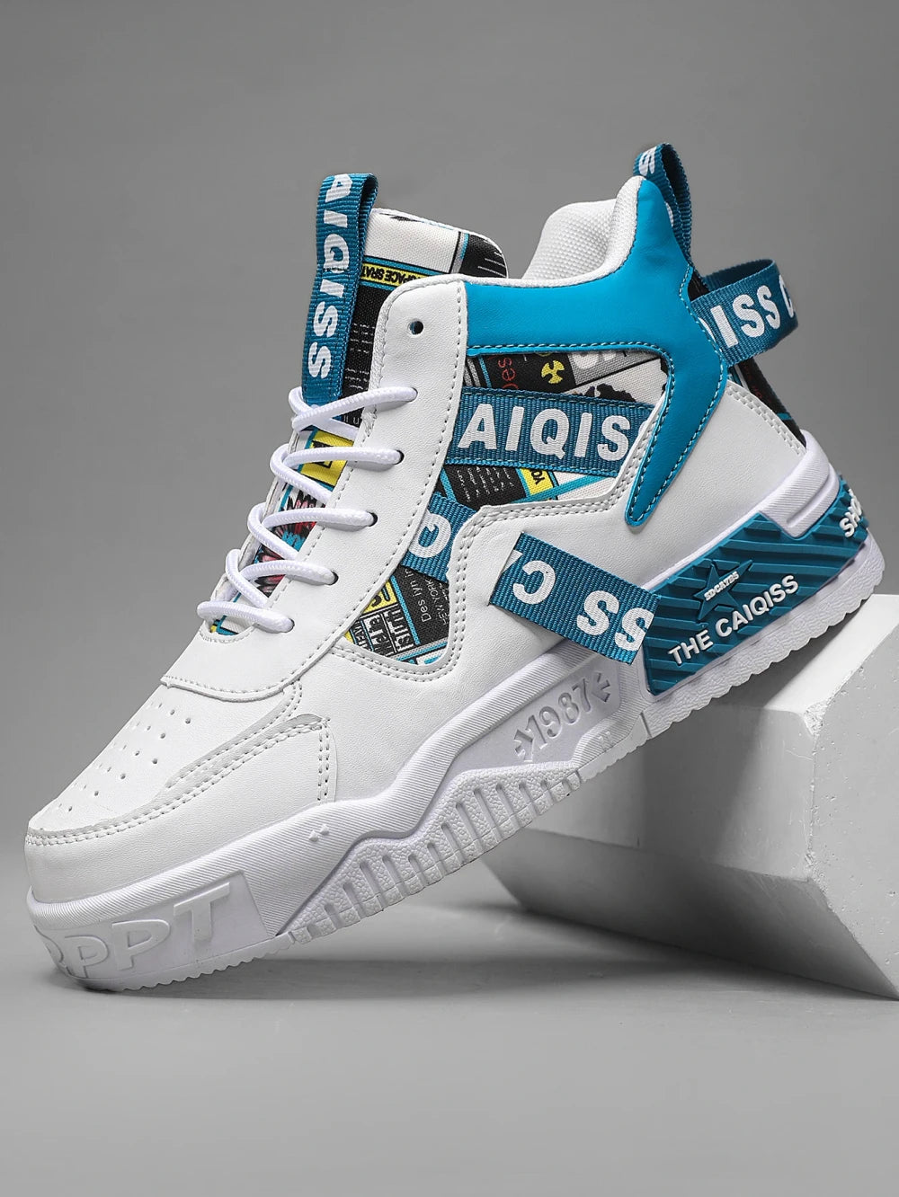 Men's Skateboard Shoes