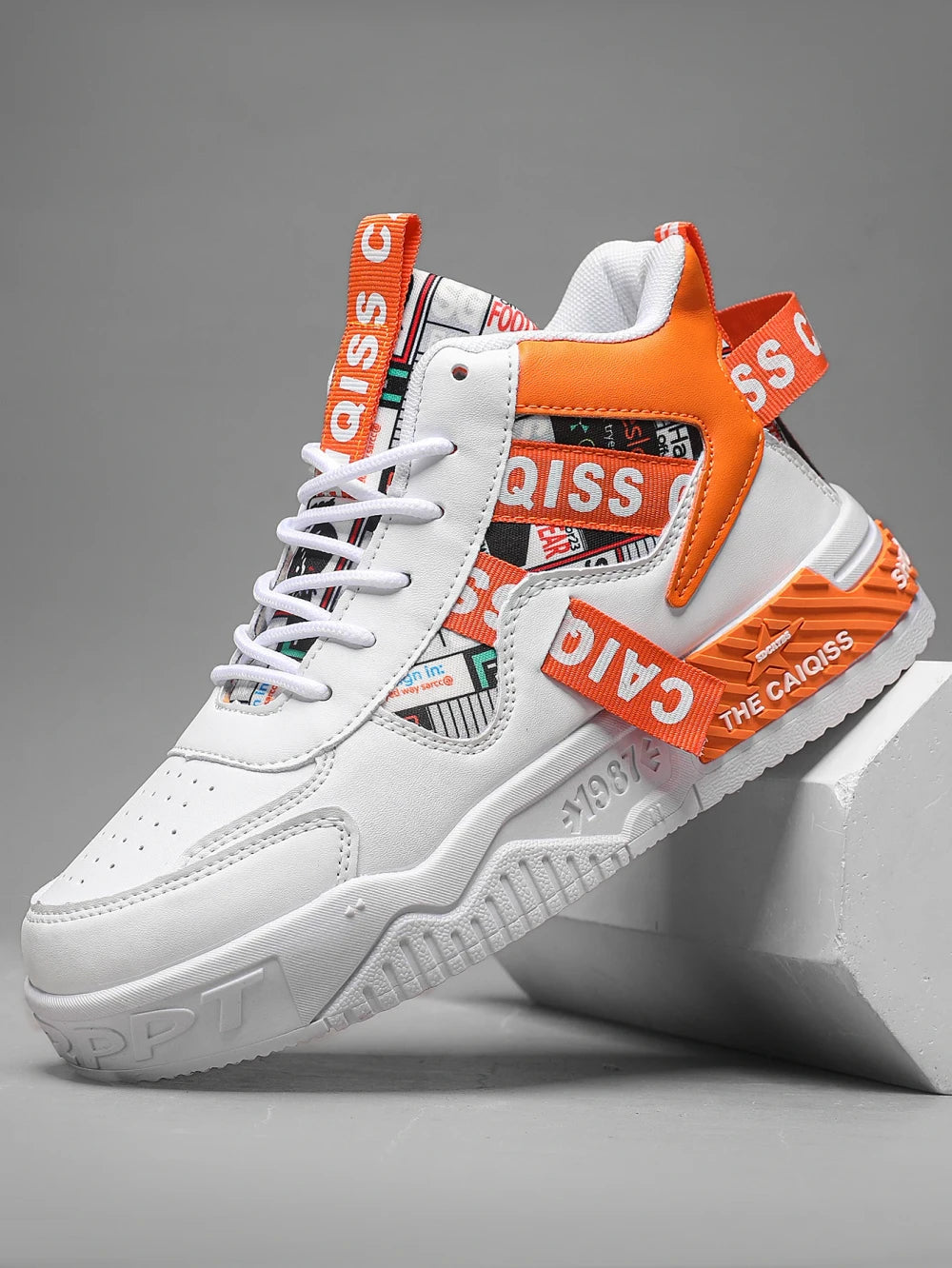 Men's Skateboard Shoes