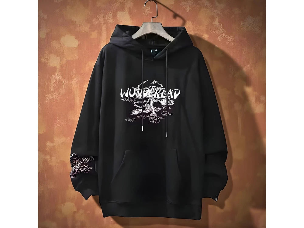 Personalized Japanese Art Hoodie