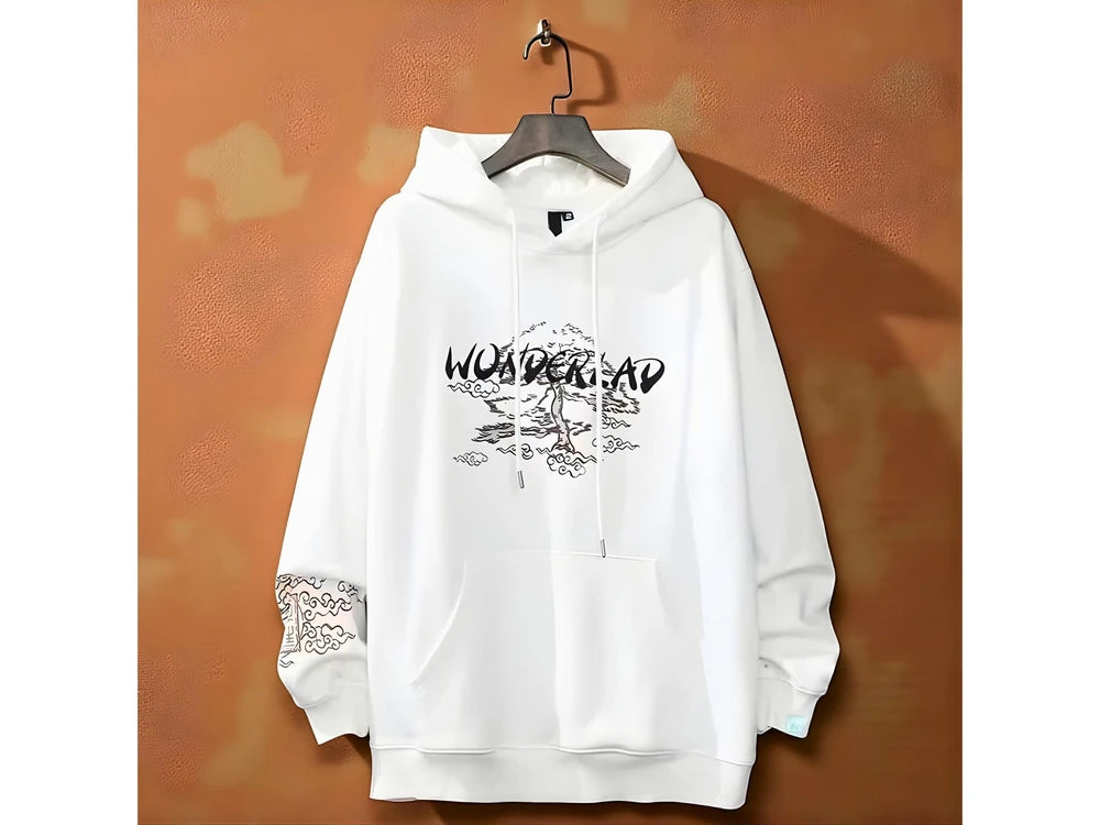Personalized Japanese Art Hoodie