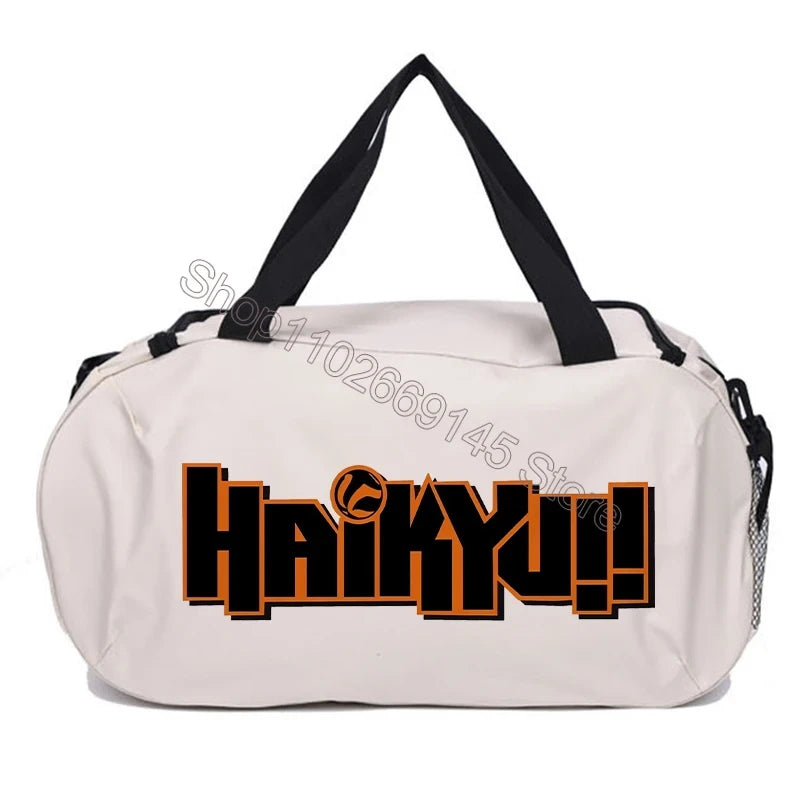 Haikyuu Anime Backpack