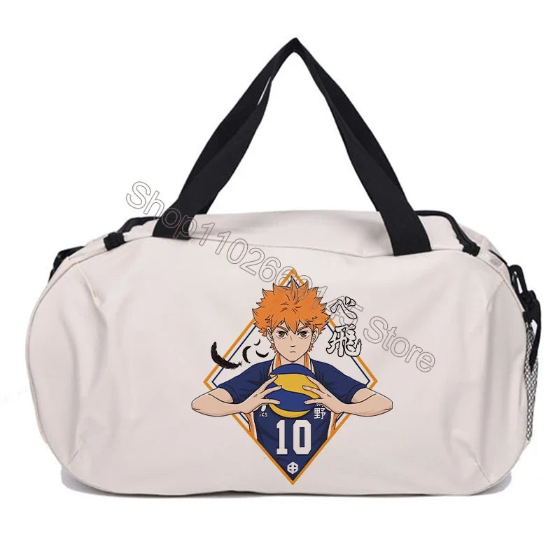 Haikyuu Anime Backpack
