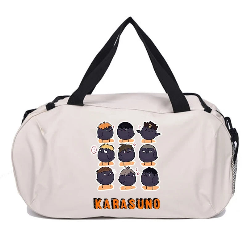 Haikyuu Anime Backpack