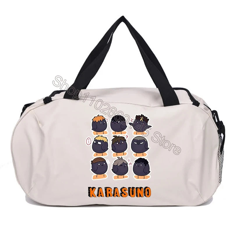 Haikyuu Anime Backpack