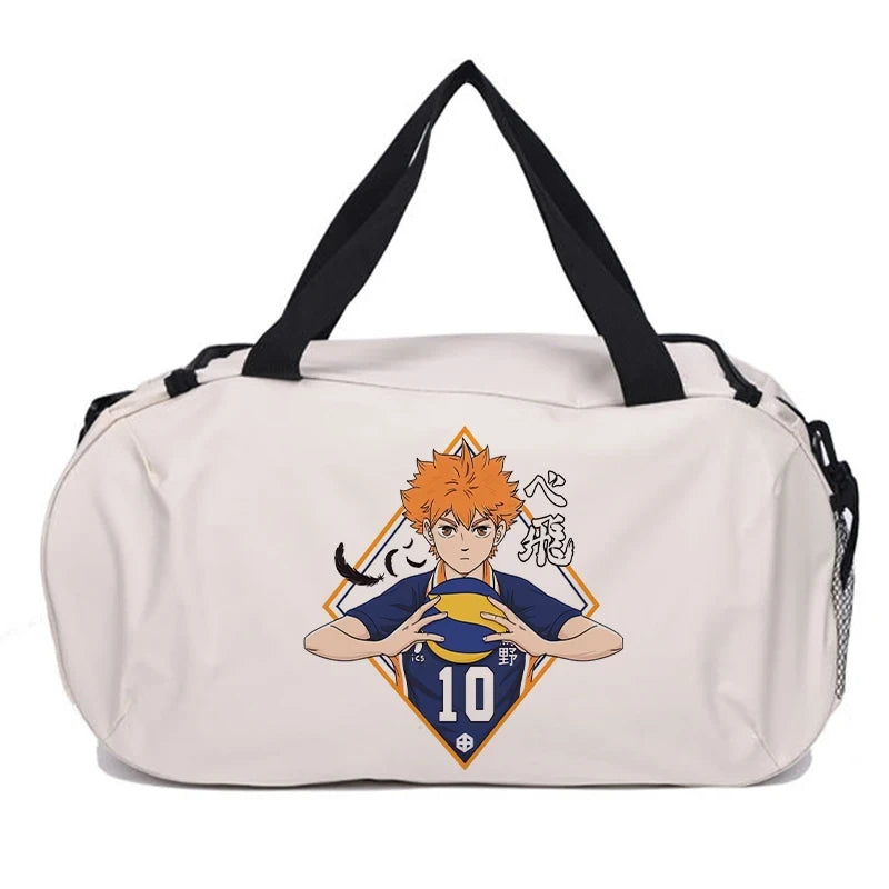 Haikyuu Anime Backpack