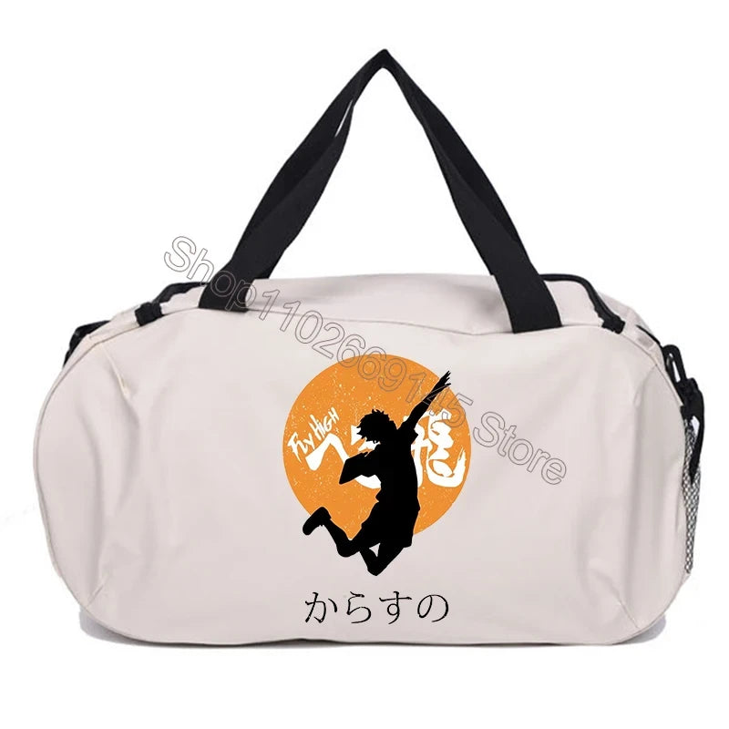Haikyuu Anime Backpack