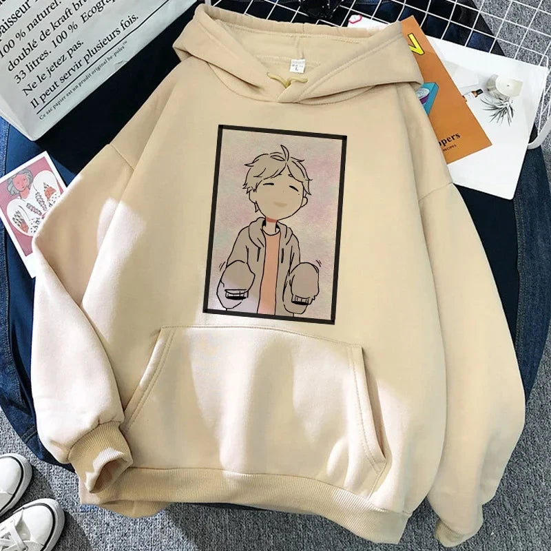 Karasuno Fly High Hoodie