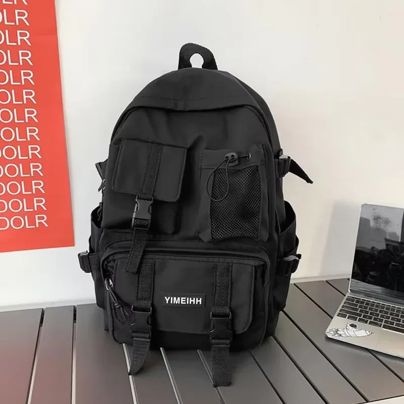 Canvas Teen Backpack