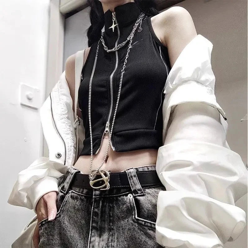 Retro Punk Jacket