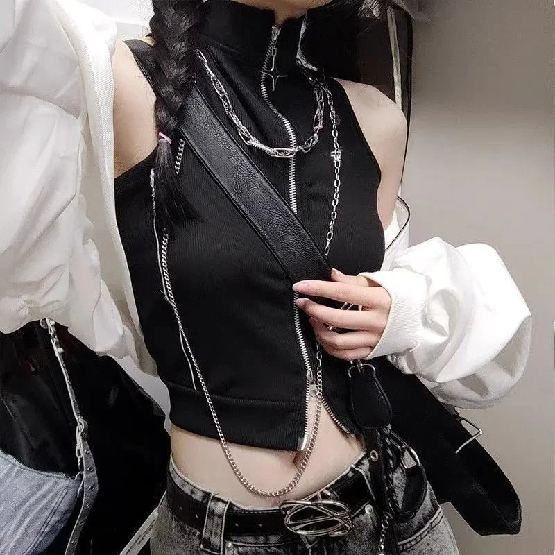 Retro Punk Jacket