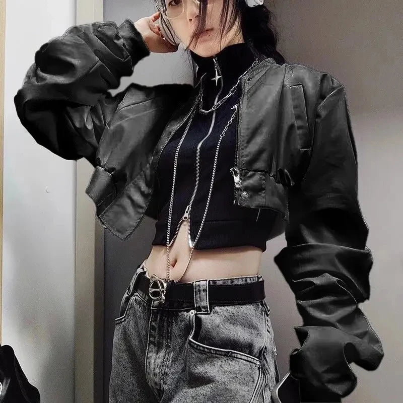 Retro Punk Jacket